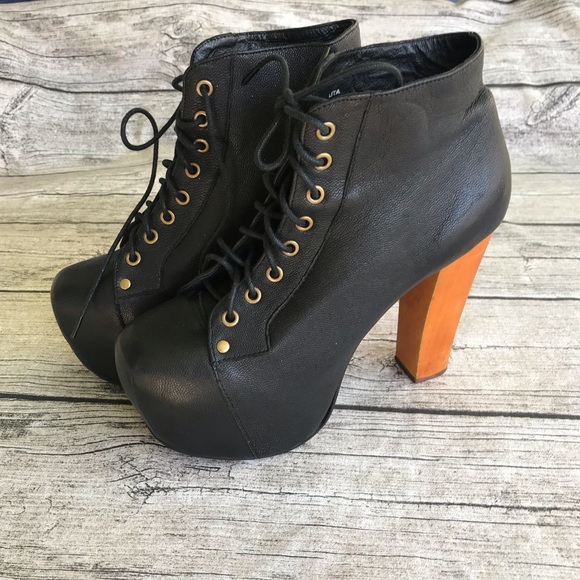 COPY - Jeffrey Campbell Litas - Picture 5 of 8